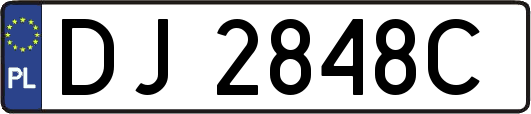 DJ2848C