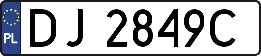 DJ2849C