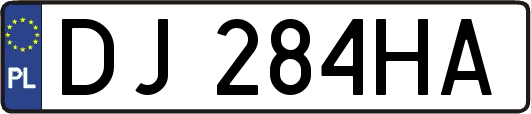 DJ284HA
