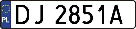 DJ2851A
