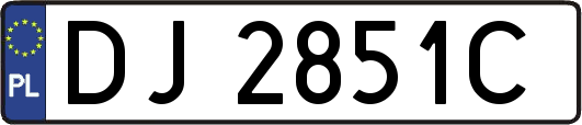 DJ2851C