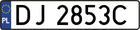 DJ2853C