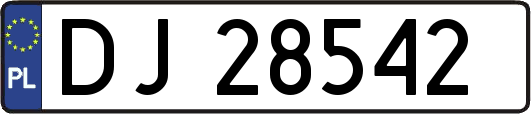 DJ28542