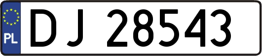 DJ28543