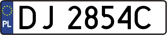DJ2854C