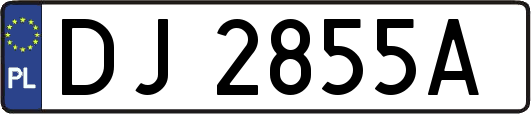 DJ2855A