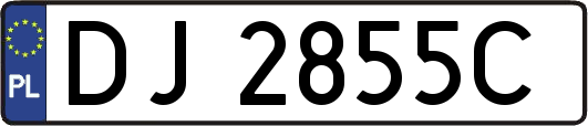 DJ2855C
