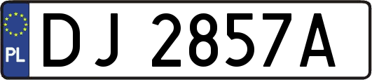 DJ2857A