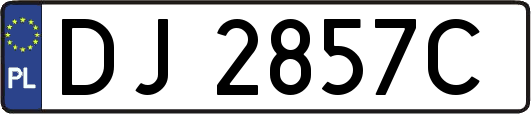 DJ2857C
