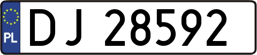 DJ28592