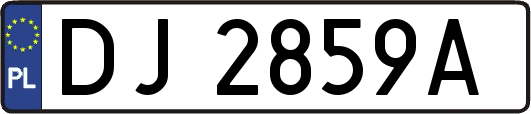 DJ2859A