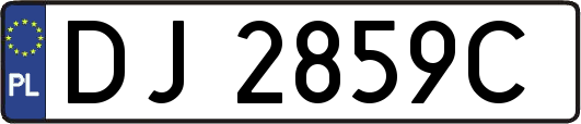 DJ2859C