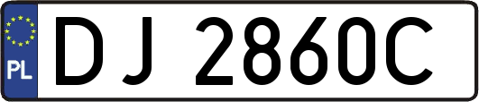 DJ2860C