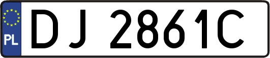 DJ2861C