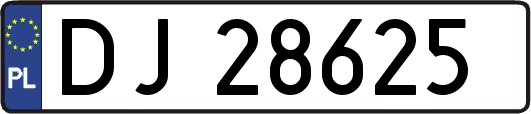 DJ28625