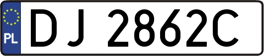 DJ2862C