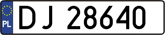 DJ28640