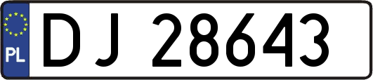 DJ28643