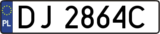 DJ2864C