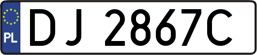 DJ2867C