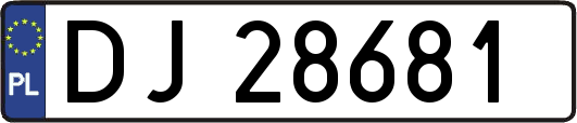 DJ28681
