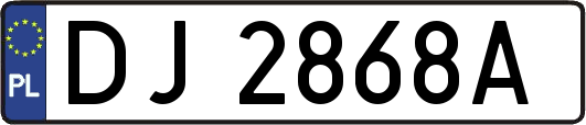 DJ2868A