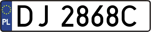 DJ2868C