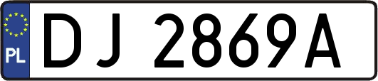 DJ2869A