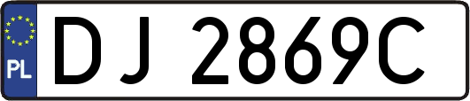DJ2869C