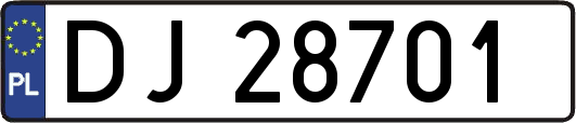 DJ28701
