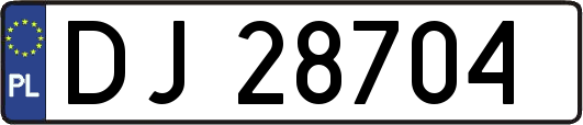 DJ28704