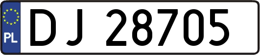 DJ28705