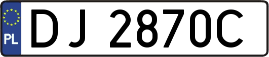 DJ2870C