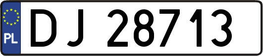 DJ28713