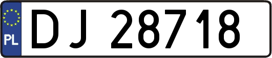 DJ28718