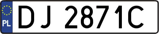 DJ2871C