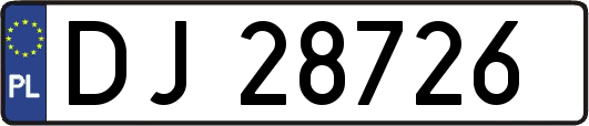DJ28726