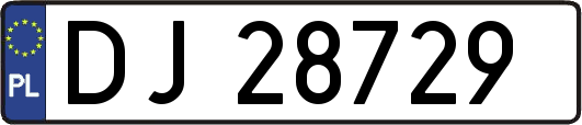 DJ28729