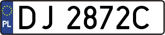 DJ2872C