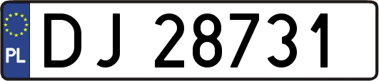 DJ28731