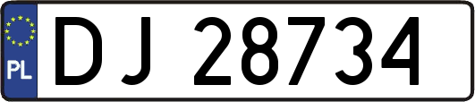 DJ28734