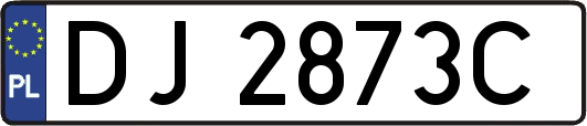 DJ2873C
