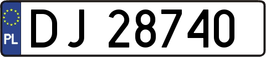 DJ28740