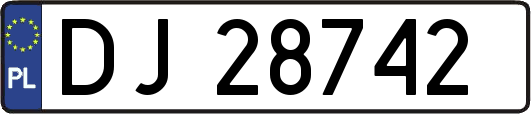 DJ28742