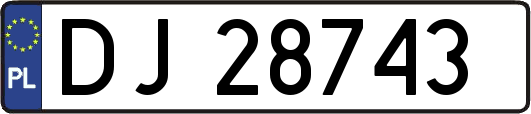 DJ28743