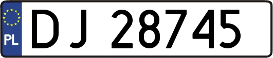 DJ28745