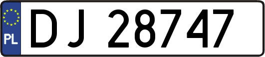 DJ28747