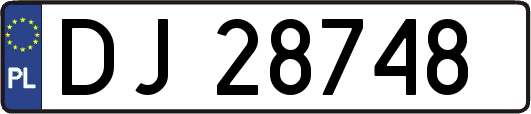 DJ28748
