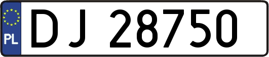 DJ28750
