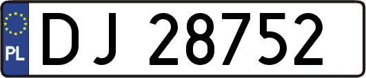 DJ28752